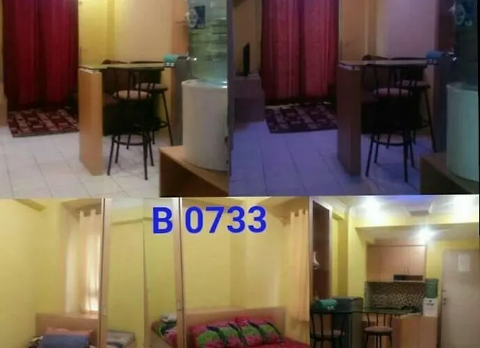 Apartemen Springlake Summarecon Bekasi By 3K