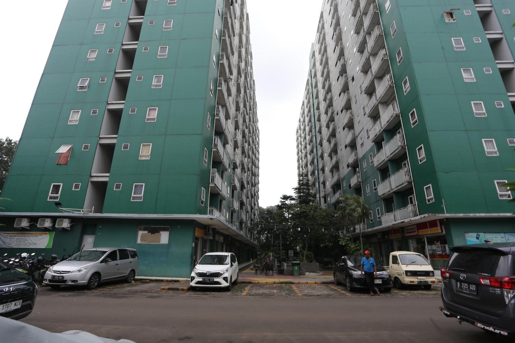 Aparthotel Springlake Summarecon By 3k *
