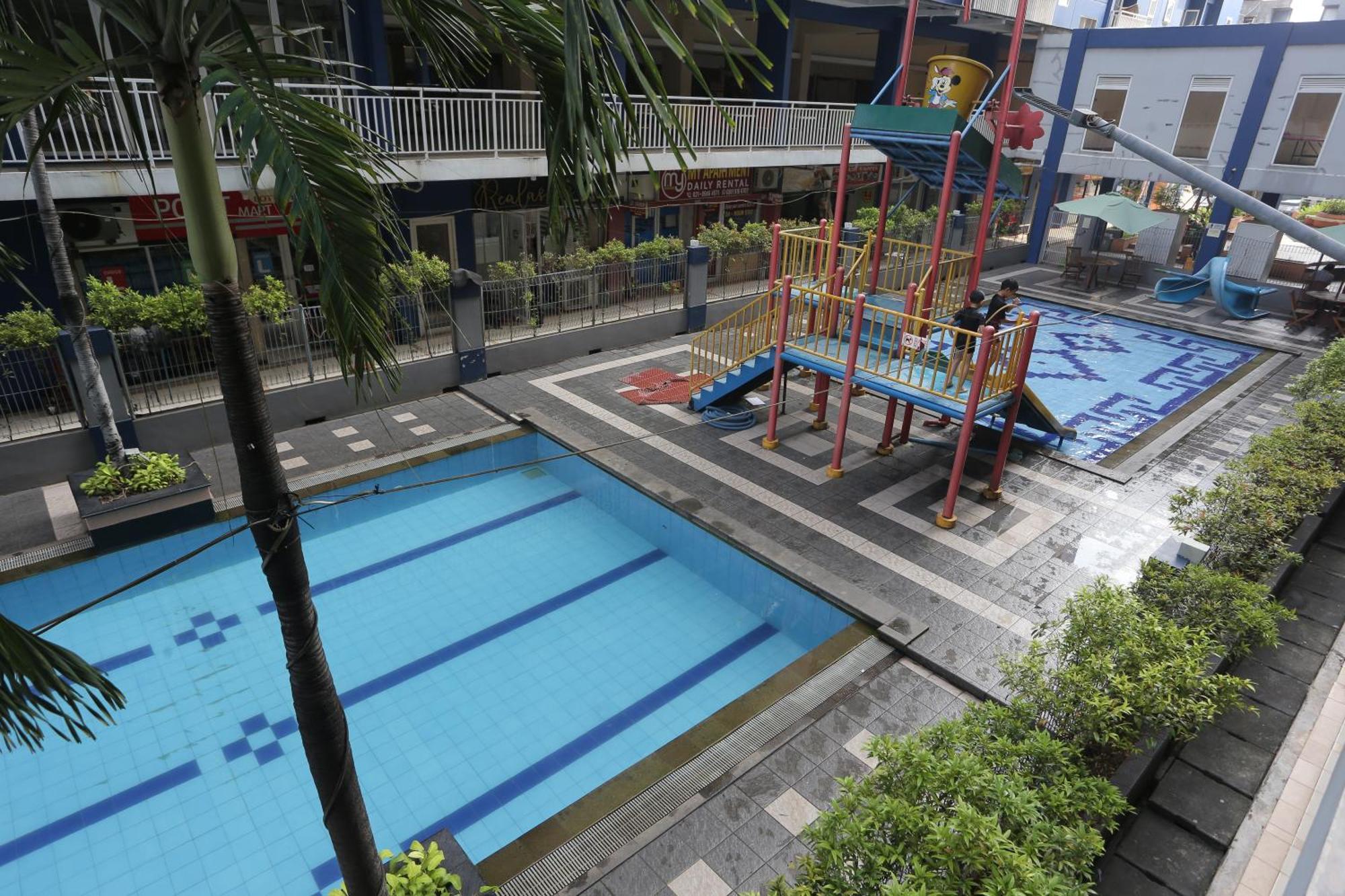 Springlake Summarecon By 3k Aparthotel Bekasi