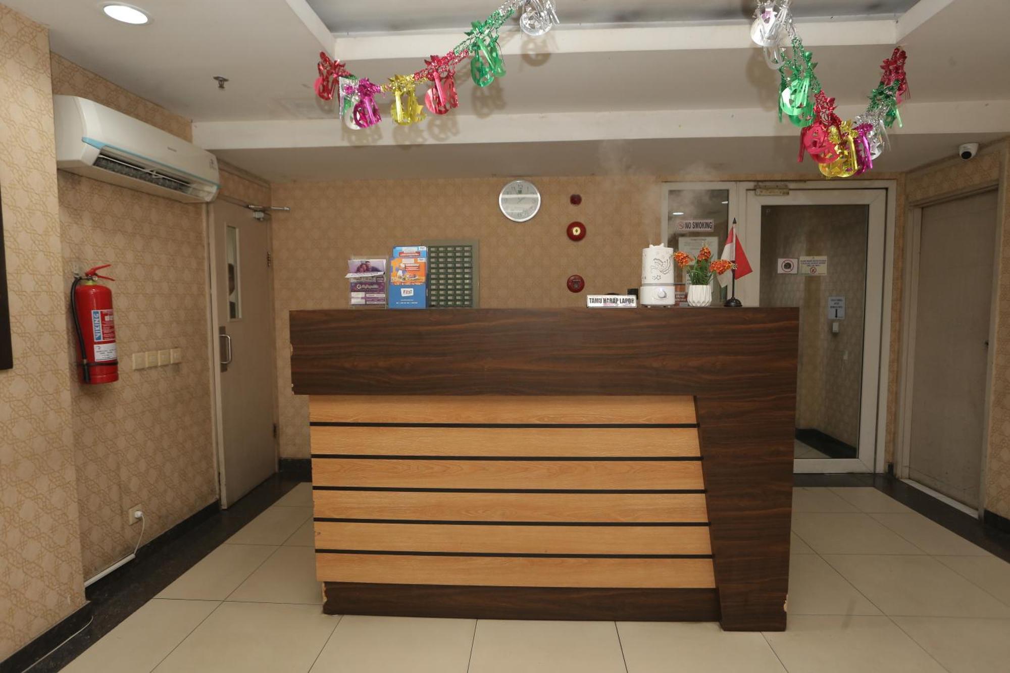 Aparthotel Springlake Summarecon By 3k Bekasi